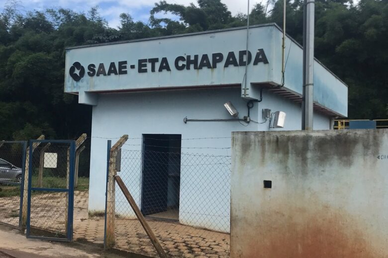 Abastecimento é retomado gradativamente na ETA Chapada