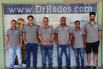 Com tecnologia e modernidade, Dr. Redes deixa sua empresa mais segura e produtiva