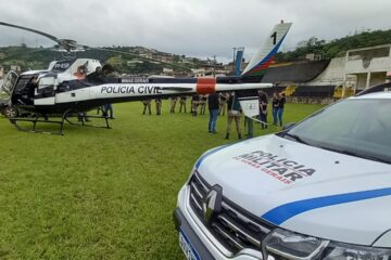 Operação policial prende autores de homicídios em Nova Era