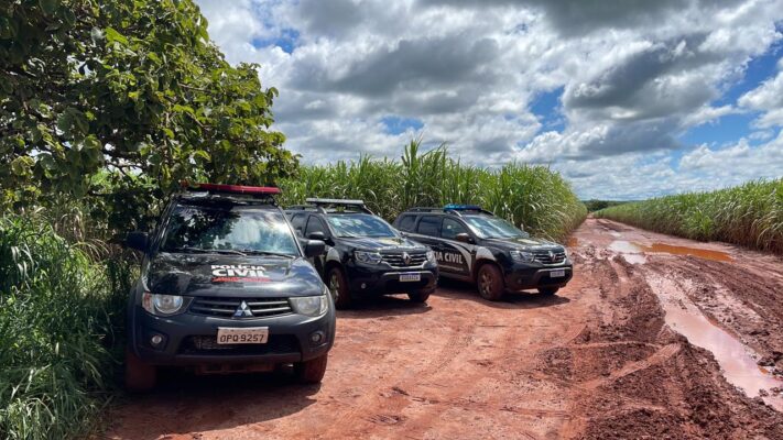 Pais, mãe e filho são presos por duplo latrocínio de idosos em Minas Gerais e Goiás