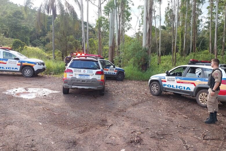 Chevette é recuperado após perseguição na estrada do Forninho