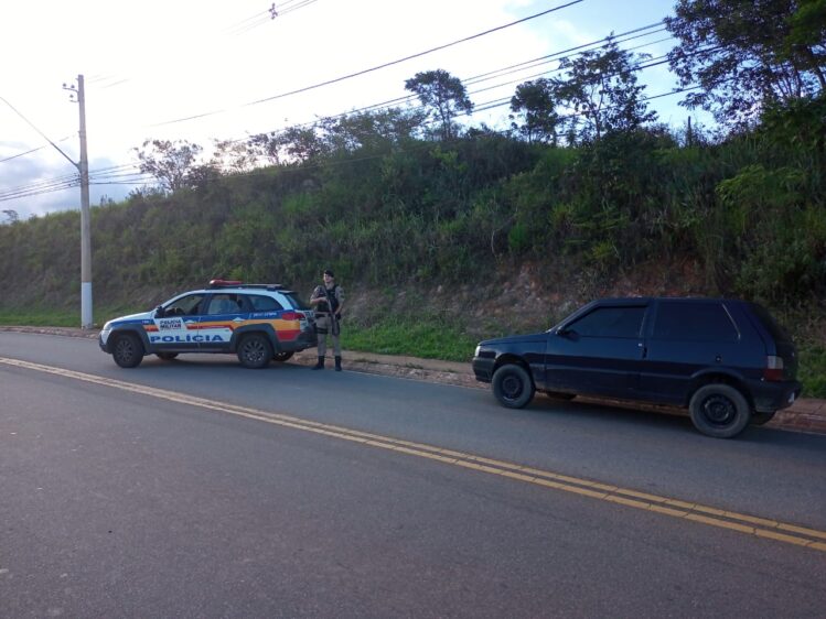 Foragido da Justiça é preso durante Operação Férias Segura