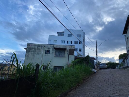 Itabira: moradores da Vila Paciência encontram cobras em casa; lotes no bairro estão tomados pelo mato