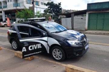 Homem descumpre medida protetiva e acaba preso em Itabira