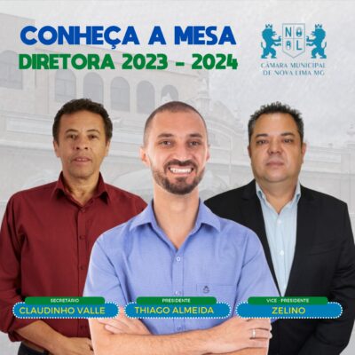 câmara municipal de nova lima