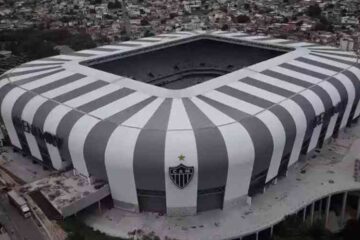 Câmara aprova, em 1º turno, projeto que autoriza o funcionamento da Arena MRV