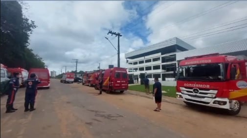 Explosão em clube de tiro em Manaus deixa ao menos quatro mortos e um ferido