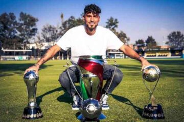 Alvo do Cruzeiro, Bruno Valdez rescinde contrato com América, do México