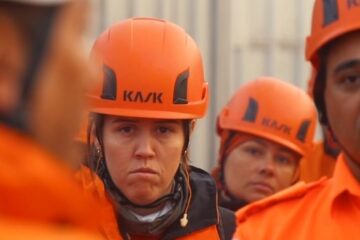 Corpo de Bombeiros presta homenagem às famílias de Brumadinho quatro anos após a tragédia