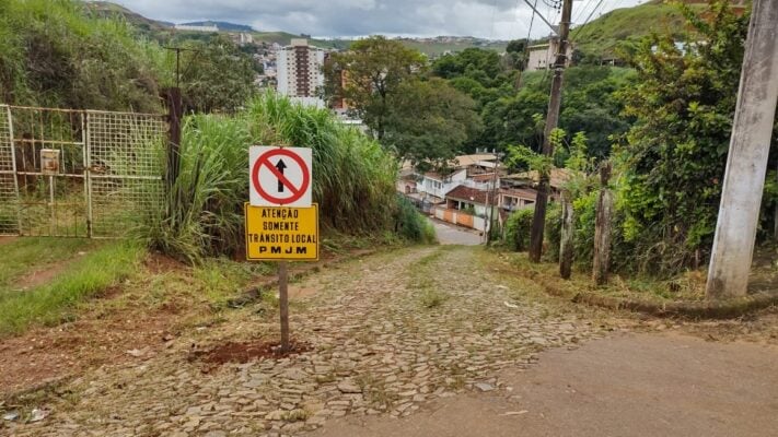 Muita chuva! Confira a situação atual do trânsito em João Monlevade