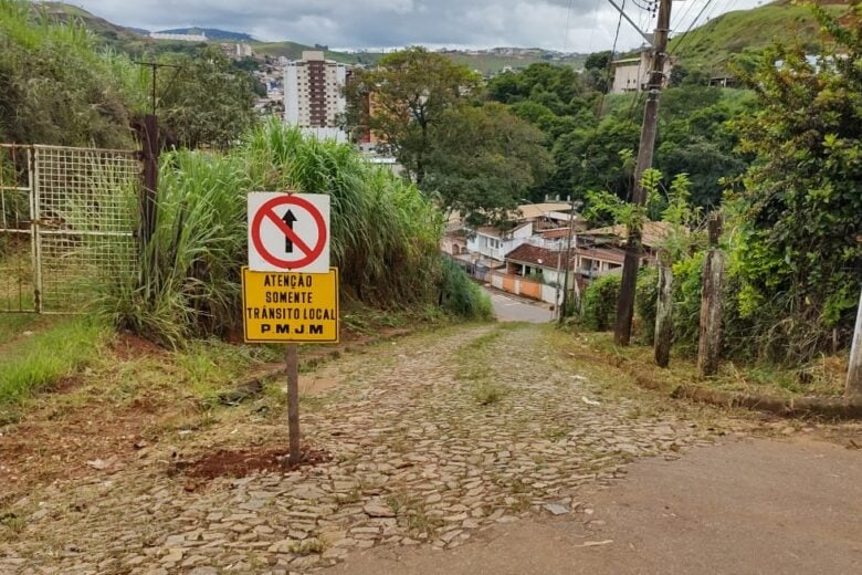 Muita chuva! Confira a situação atual do trânsito em Monlevade