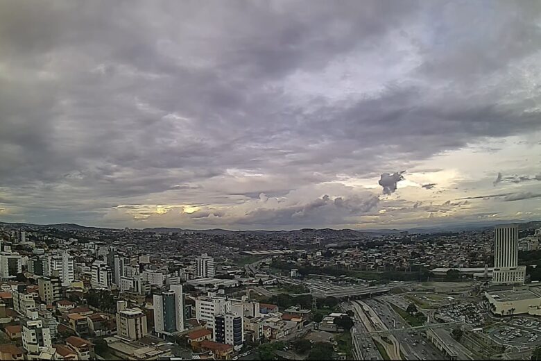 Chuvas podem diminuir nesta quarta-feira (17); confira a previsão do Inmet