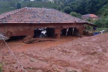 Minas Gerais: sobe para 20 o número de mortos no período chuvoso