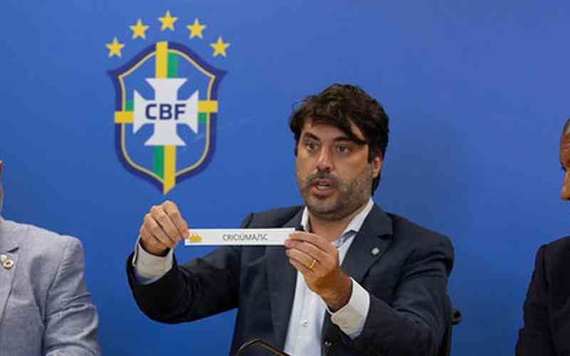 Criciúma ganha sorteio contra o Guarani e disputará a Copa do Brasil