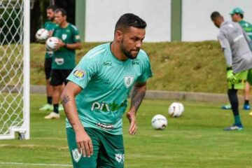 Felipe Azevedo elege dever de ‘veteranos’ e mira título pelo América
