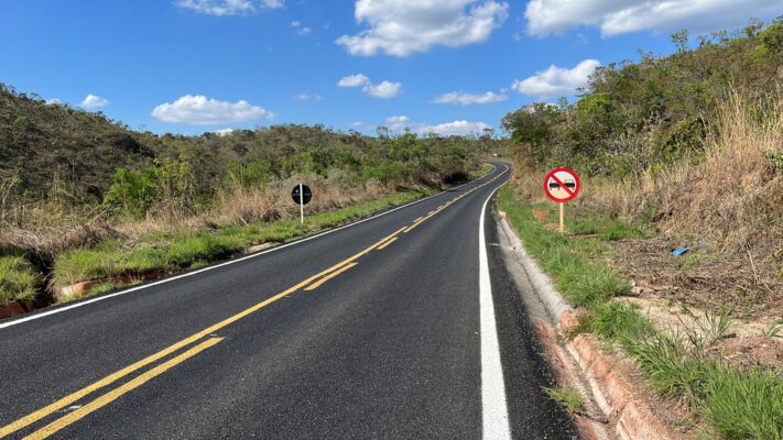 Após nove meses, programa Provias finaliza 18 obras de recuperação de estradas em Minas Gerais