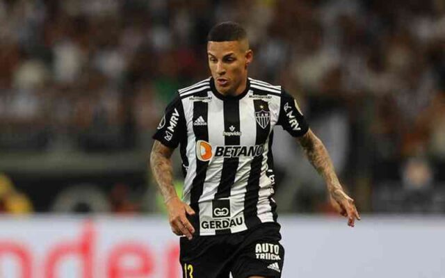 Atlético acerta venda de Guilherme Arana ao Fluminense; saiba mais