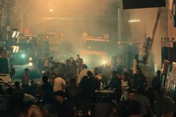 Série da Netflix sobre incêndio na Boate Kiss ganha trailer; assista!