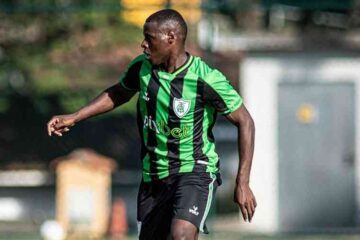 Luan Campos, do América, projeta Copinha: ‘Temos tudo para chegar à final’