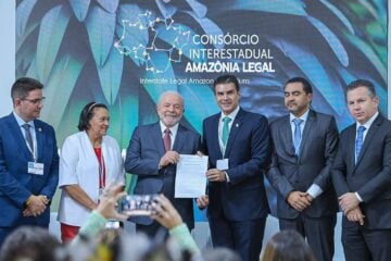 Itamaraty formaliza Belém como candidata para sediar a COP30