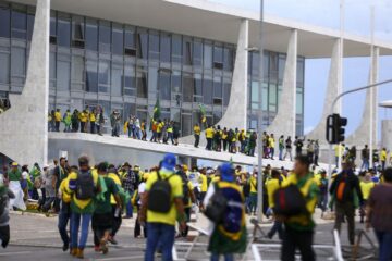 Procuradoria-Geral da República pede prisão de até 30 anos para atos de 8 de janeiro