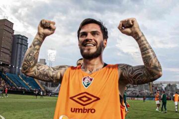 Nathan, do Atlético, não se reapresenta ao Fluminense: ‘Nada definido’