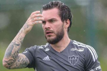 Fora dos planos, Nathan participou de um gol a cada cinco jogos no Atlético