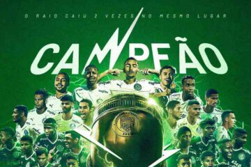 Palmeiras é bi da Copinha: veja ranking com os maiores campeões