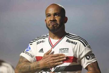 Próximo do Atlético, Patrick teve ano mais artilheiro da carreira em 2022