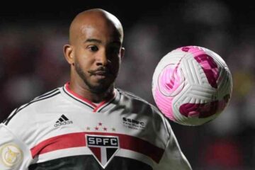 Presidente do São Paulo revela pedido de Patrick antes de ida ao Atlético