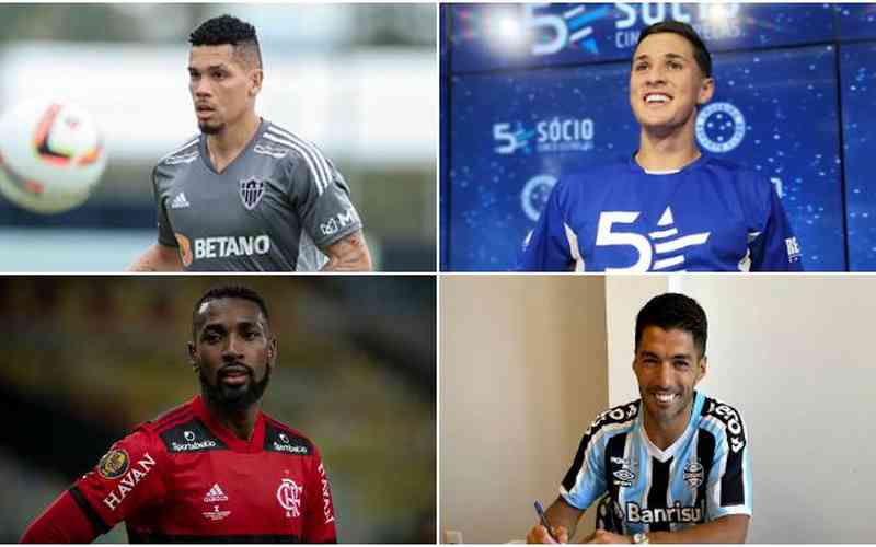 GUIA DO BRASILEIRÃO: veja como chegam os 20 clubes na Série de 2023