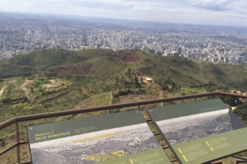 Minas Gerais suspende licença de empreendimento de mineração na Serra do Curral