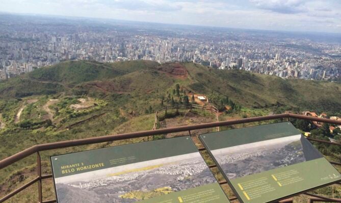 Minas Gerais suspende licença de empreendimento de mineração na Serra do Curral