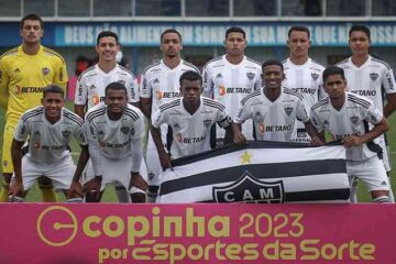 Atlético estipula quantos atletas da base têm potencial se tornarem craques