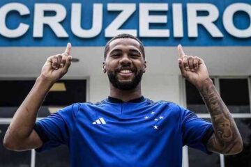 ‘Eu nasci pronto’: atacante Wesley mostra confiança em chegada ao Cruzeiro