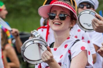 Vai curtir o Carnaval em Belo Horizonte? Confira o mapa dos bloquinhos