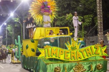 Campeões do Carnaval de Belo Horizonte serão escolhidos nesta quinta-feira