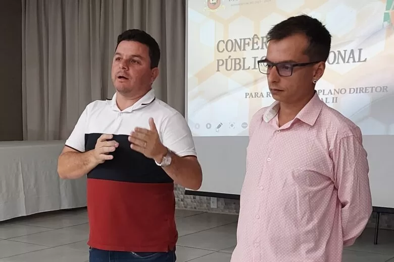 Moradores de mais uma regional contribuem com o Plano Diretor em Monlevade