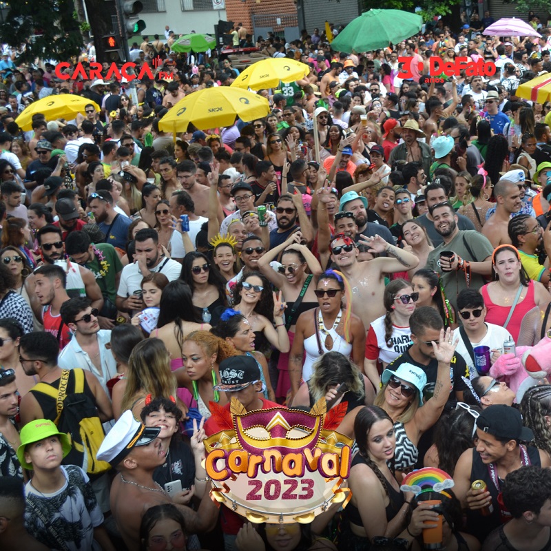 Carnaval 2023 movimenta R$ 1,5 bi em Minas Gerais