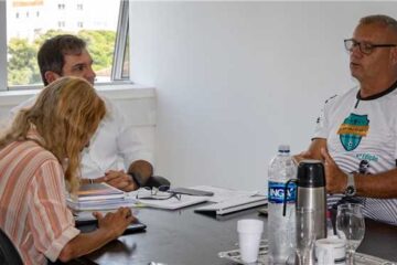 Executivo de Ipatinga se encontra com lideranças de bairros