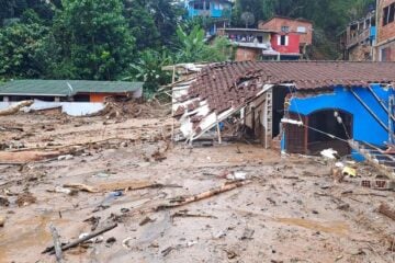 A tragédia que ora ocorre em São Paulo é diferente, mas nos remete a pensar no nordeste brasileiro, onde o desastre humanitário é perene