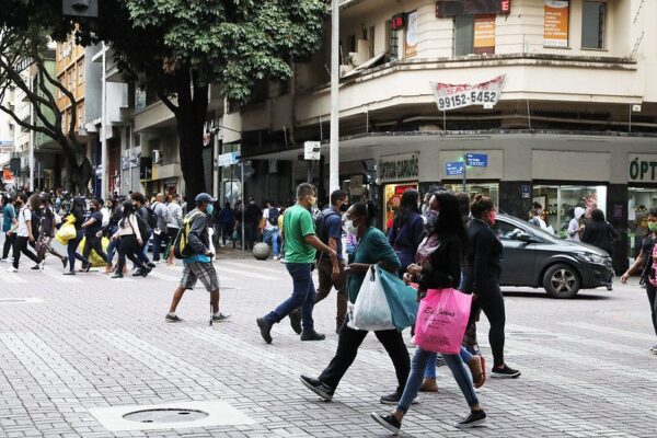 funcionamento do comércio de Belo Horizonte durante Carnaval