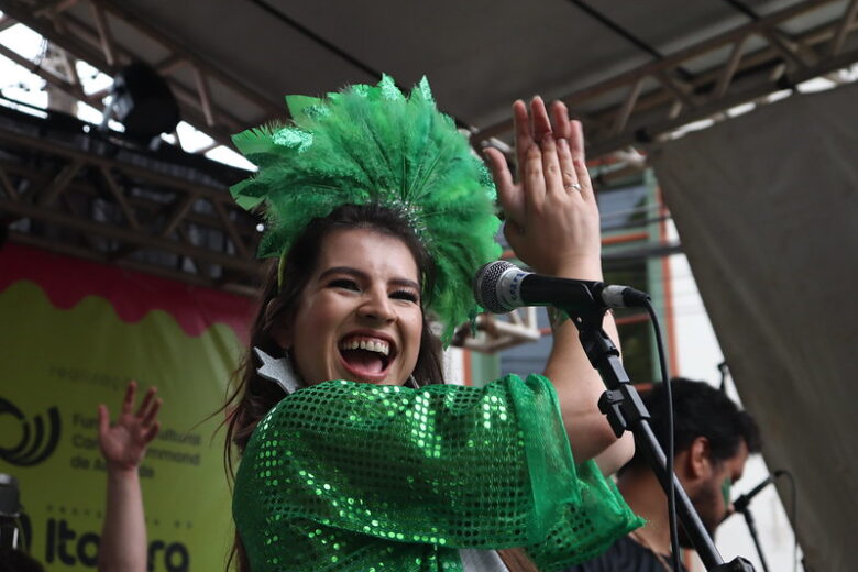 Carnaval: Praças do Pará e do Campestre terão programação diária, confira as atrações