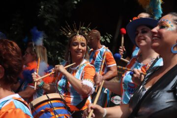 Folia nos bairros e na zona rural: Confira a programação completa do Carnaval de Itabira