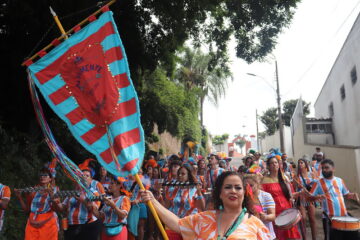 Galeria de Fotos: blocos Altamente, Calangodum, Dinossauros do Rock e Chama o Síndico encerram o pré-Carnaval de Itabira