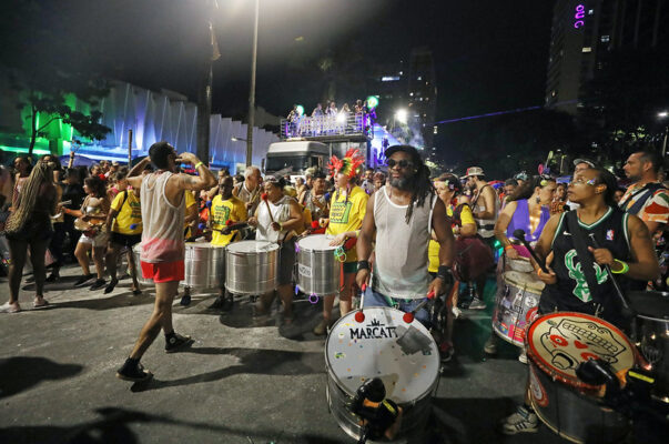 carnaval de belo horizonte