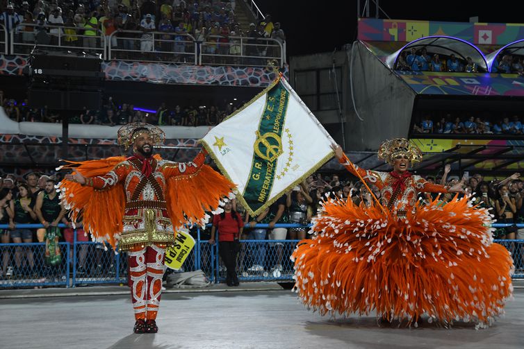 Campeã do Carnaval do Rio de Janeiro, Imperatriz Leopoldinense celebra fim de jejum de 22 anos