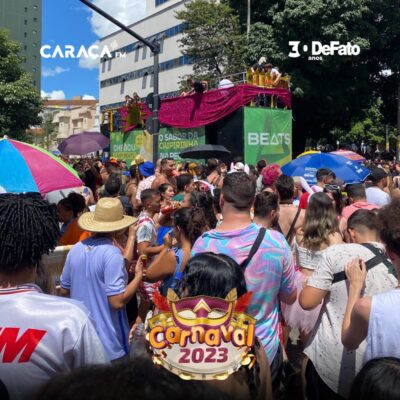 Carnaval Belo Horizonte