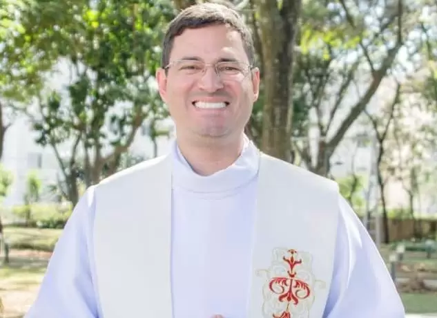 Após 11 anos, padre Márcio deixa a Catedral; saiba quem o substituirá