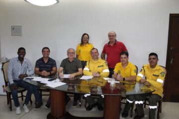 Prefeitura e Câmara de Monlevade doam veículos para Brigada Florestal Voluntária